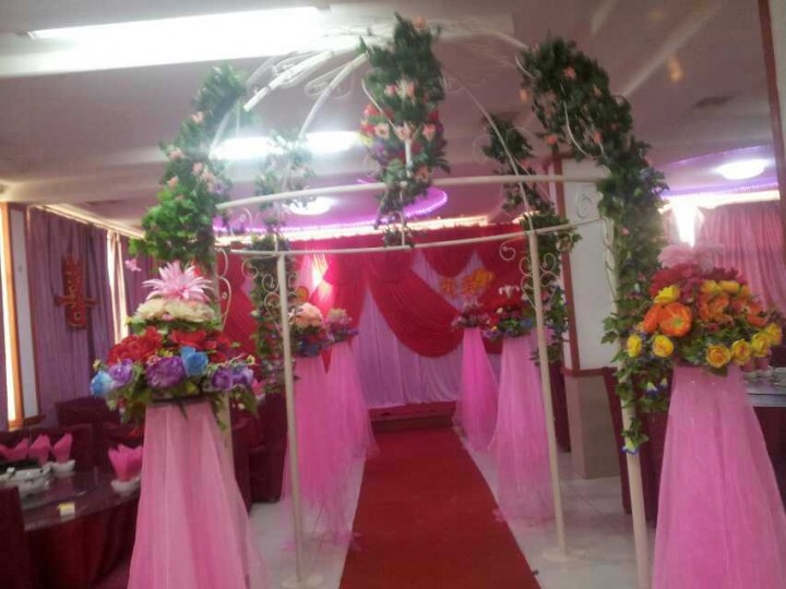 春城大酒店婚宴预订