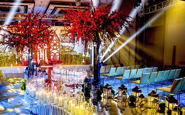 新世界酒店婚宴预订
