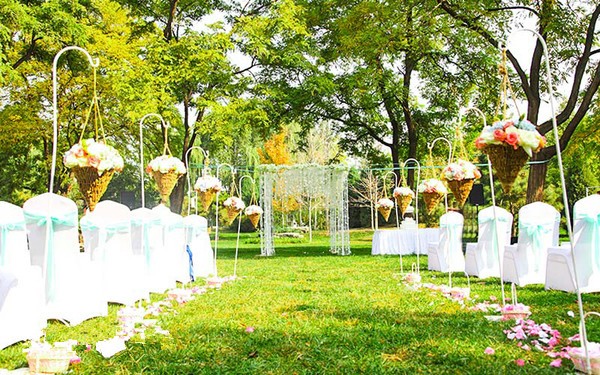 万芳亭公园婚宴预订
