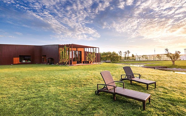 长沙圣雅圣露国际酒庄婚宴预订-酒席价格-菜单(图)-电话-长沙蜜匠婚礼