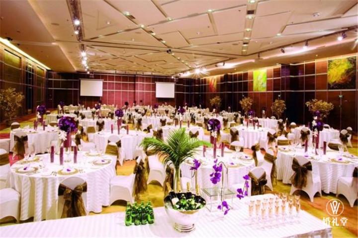 亮马河酒店婚宴预订