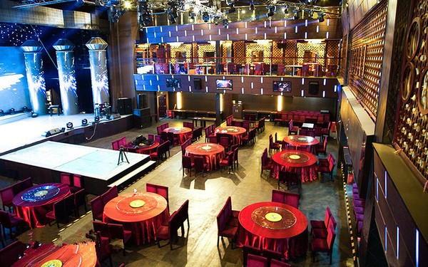 五号公馆婚宴预订