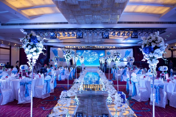 世纪金源大饭店婚宴预订