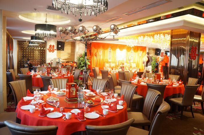 筷乐潇湘酒店婚宴预订