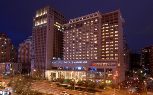 中奥马哥孛罗大酒店婚宴预订