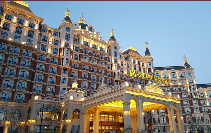 北京新华联丽景温泉酒店婚宴预订-酒席价格-菜单(图)-电话-北京蜜匠