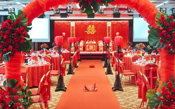 万商花园酒店婚宴预订