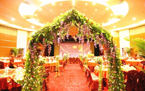 北京焦庄国际酒店婚宴预订