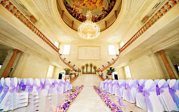 拉斐特城堡酒店婚宴预订