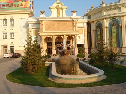 [金宝花园酒店]婚宴预订-酒席价格-怎么样-菜单(图)-北京蜜匠婚礼