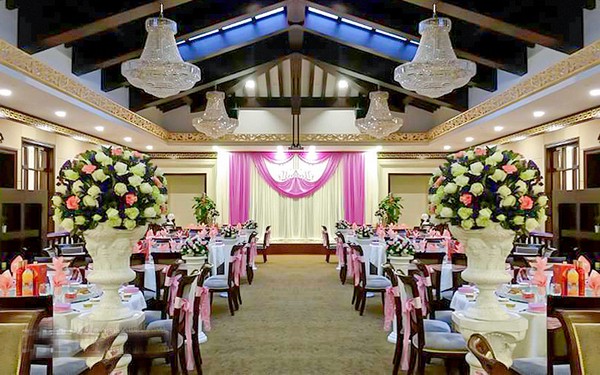 汇贤府（万寿路店）婚宴预订