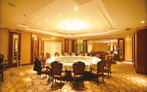 瑞海国际商务酒店婚宴预订