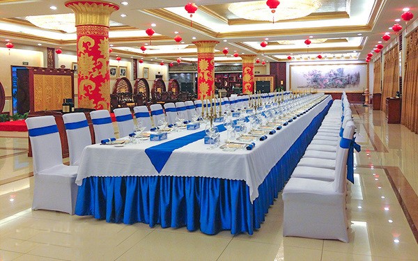 汇贤府（人大店）婚宴预订