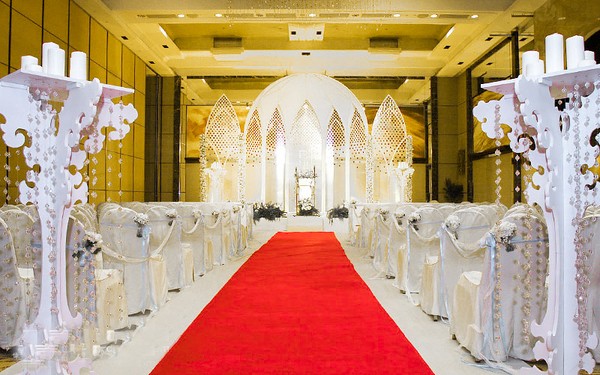 北京香格里拉饭店婚宴预订