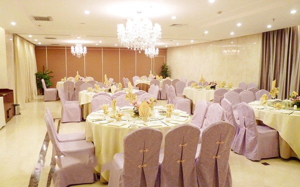 格林东方酒店婚宴预订