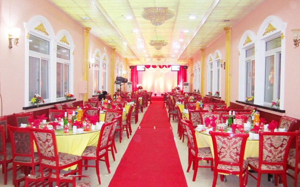 千里之家商务酒店婚宴预订