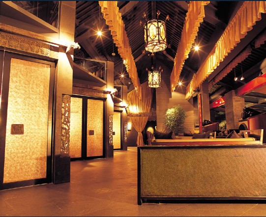 天地一家婚宴预订