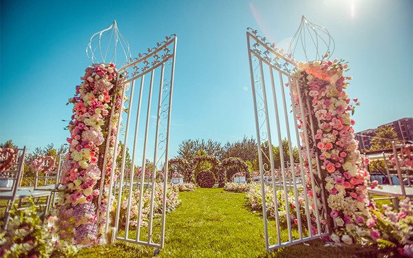 奥林匹克森林公园婚礼会馆婚宴预订