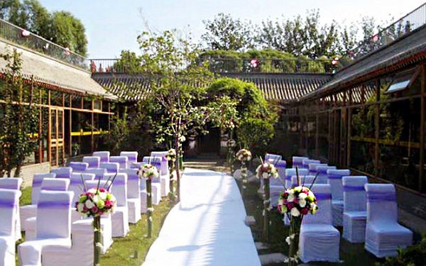 九龙河会所婚宴预订