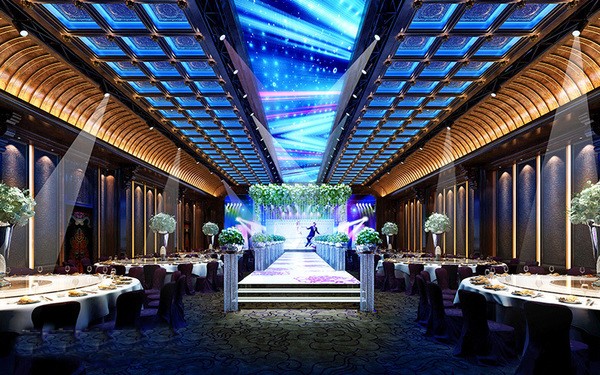 唐人汇（西三环店）婚宴预订