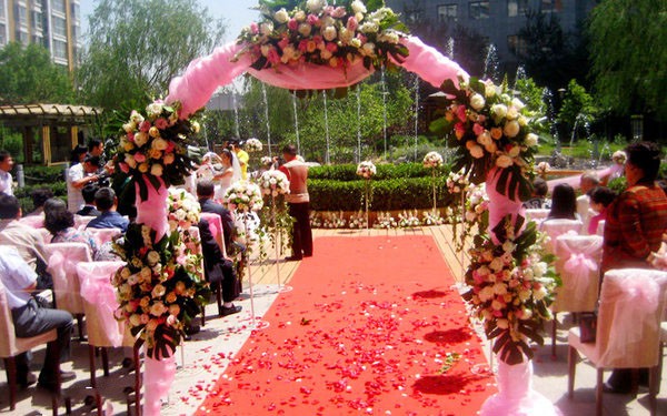 第六俱乐部西四环店婚宴预订