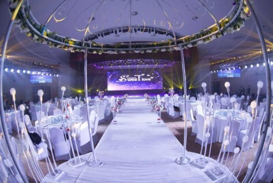 华博宴会中心婚宴预订