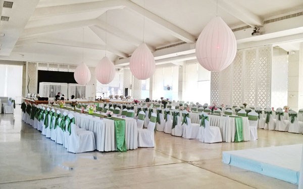 紫云轩茶事婚宴预订