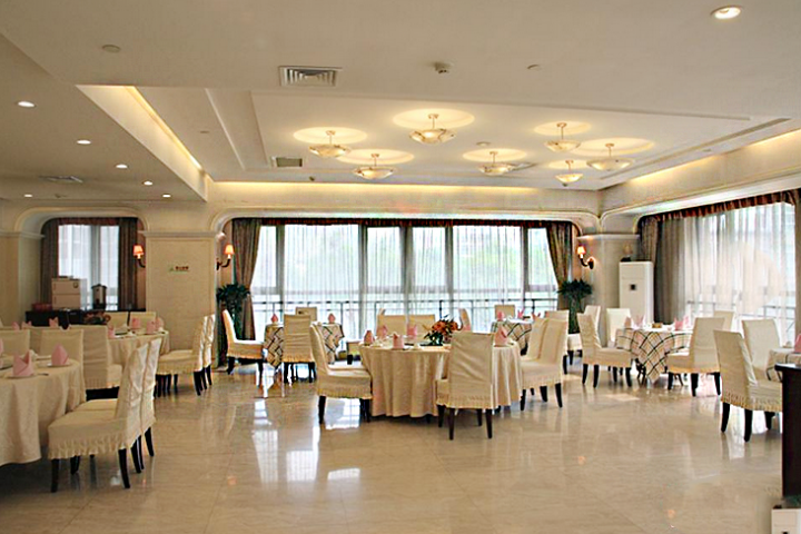 第六俱乐部（CBD萬豪公馆店）婚宴预订