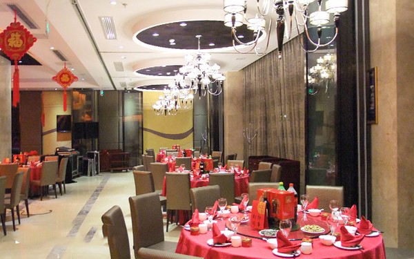 冠君轩婚宴预订