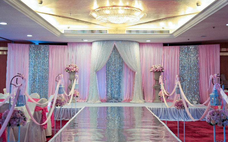 华美达和平大酒店婚宴预订