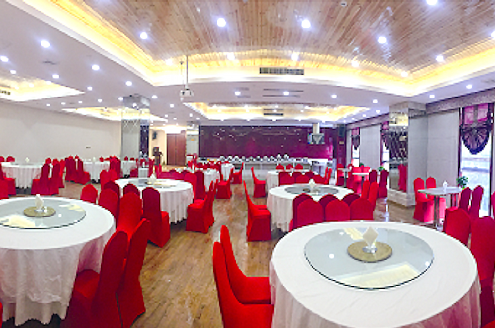 君汇尚品酒店婚宴预订