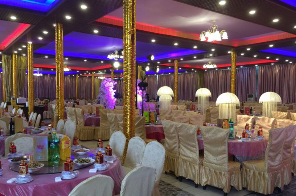 白鹭湾印象花园婚宴预订