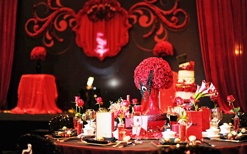 乡村小镇（新合店）婚宴预订