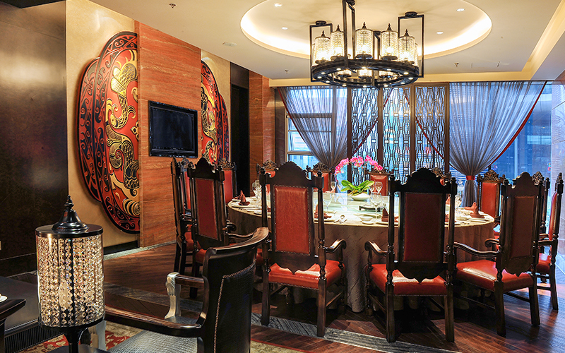 南堂馆（天府长城店）婚宴预订