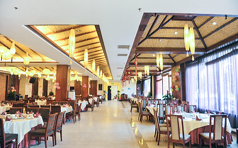 祥辉大酒店婚宴预订