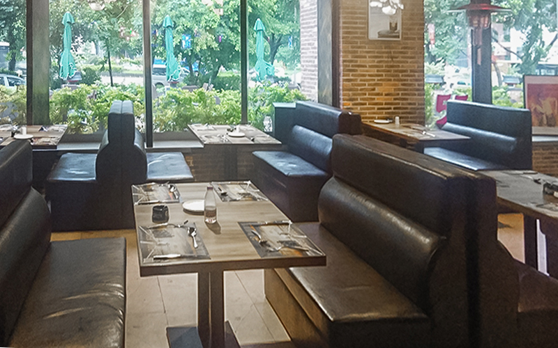 重机部落美式主题餐厅骑士会婚宴预订