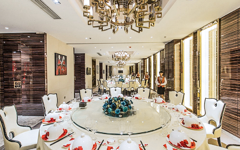 伊可莎大酒店（道和悦宴食府）婚宴预订