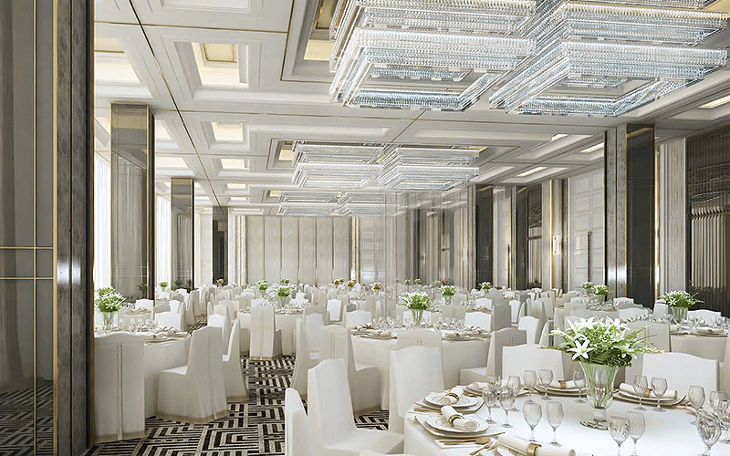 瑞廷西郊酒店婚宴预订