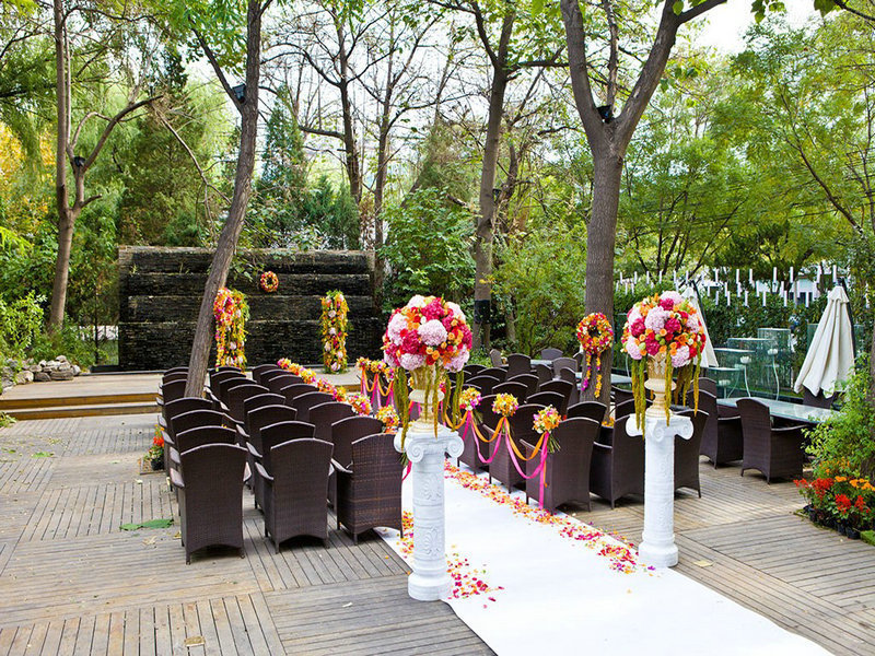 柳浪弯婚宴预订