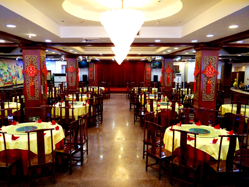 大江南花园酒店婚宴预订
