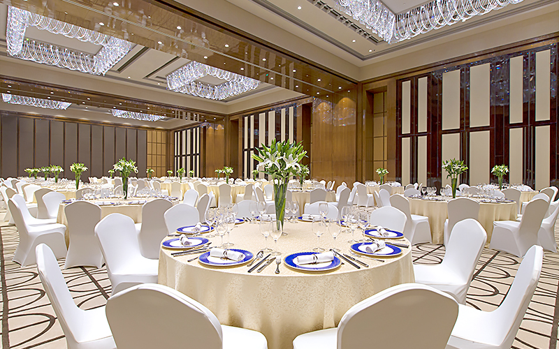 尼依格罗酒店婚宴预订