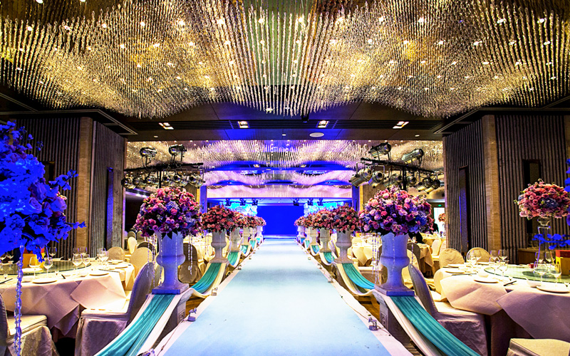 诺亚方舟酒店婚宴预订