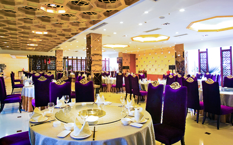 祺祥筵酒楼婚宴预订