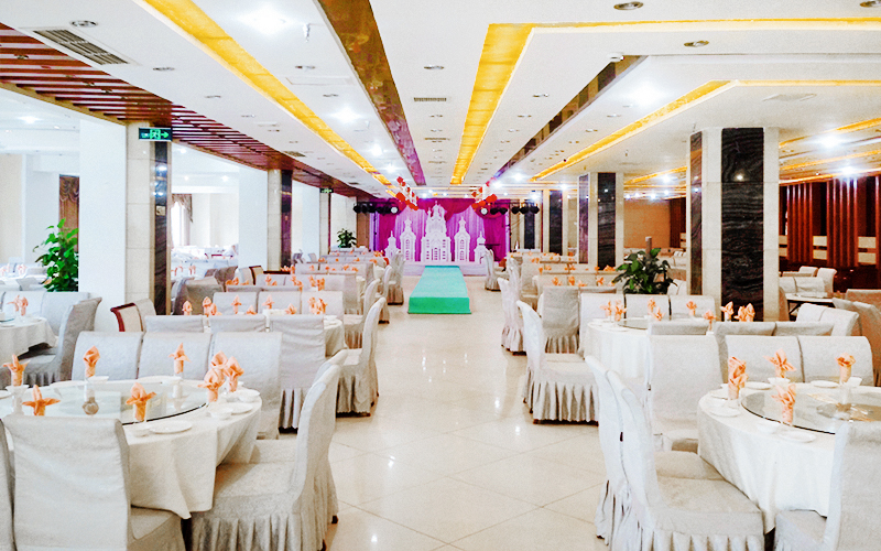 尊煌假日酒店婚宴预订