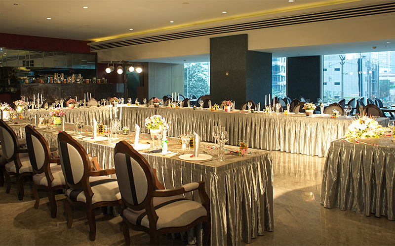 榛悦隆堡成都酒店婚宴预订