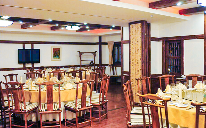 国公家宴婚宴预订