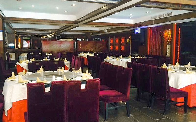 蜀景轩飨婚宴预订