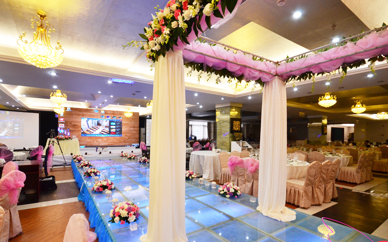 田园城市酒店婚宴预订