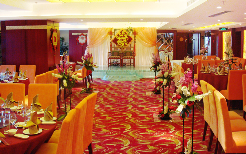 正熙国际酒店（正熙食府）婚宴预订