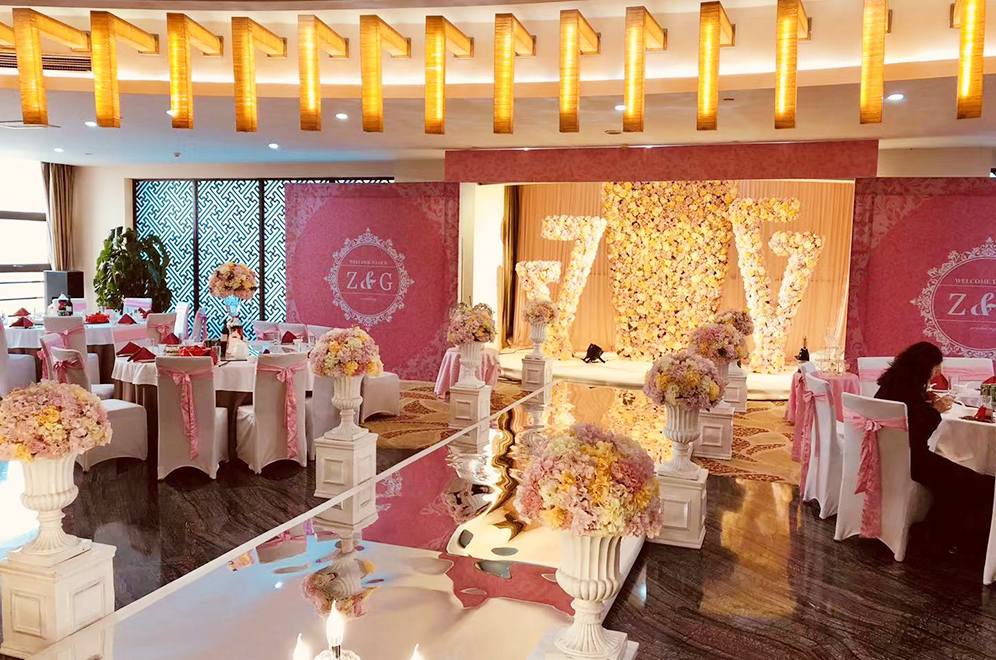 北京兴基伯尔曼饭店婚宴预订